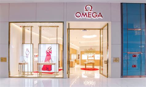 omega mall of the emirates